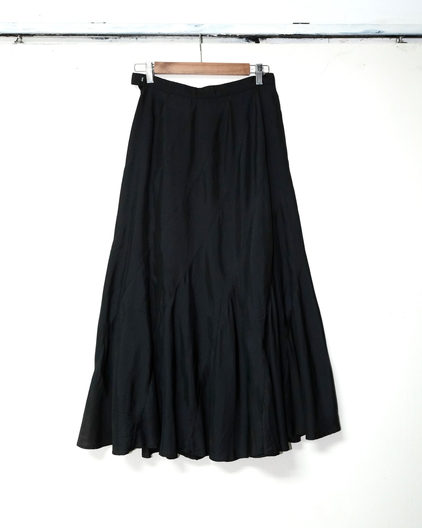 tricot COMME des GARCONS AD2001 RUFFLE LAYER SKIRT