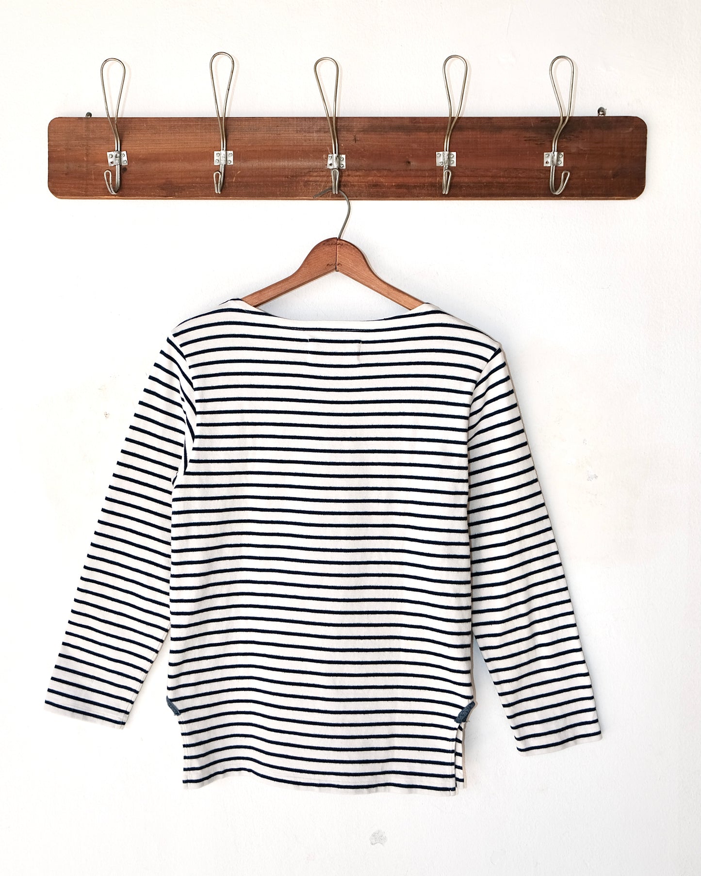 MFSC "MAILOT MARINE" INDIGO STRIPED JERSEY SHIRT