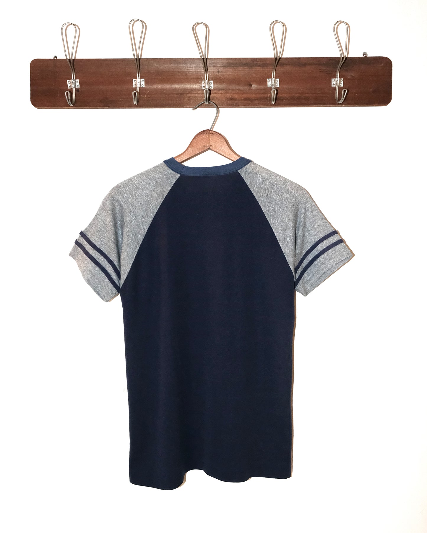 80s TWO-TONE JERSEY TEE