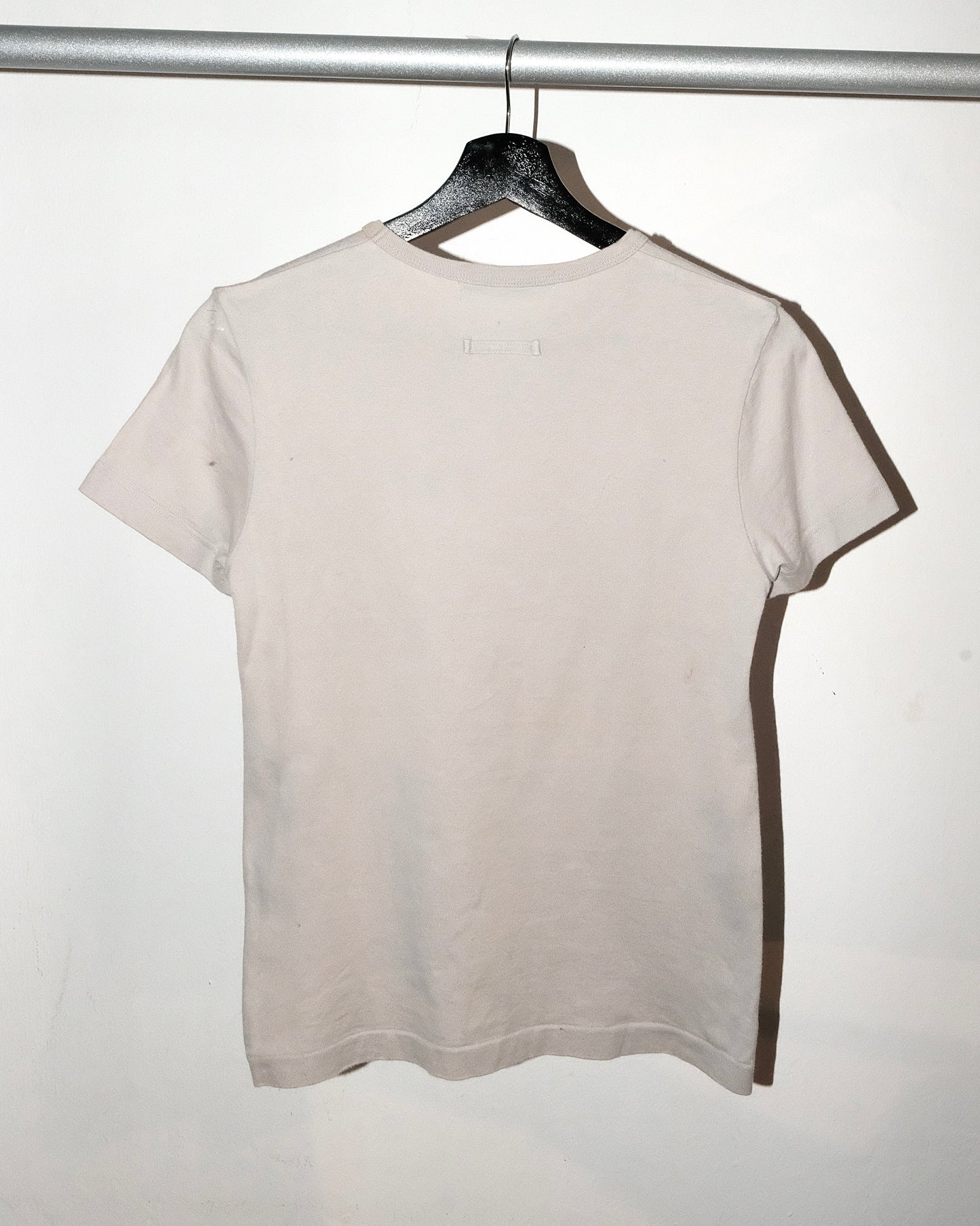 JEAN PAUL GAULTIER HOMME GRAPHIC PRINTED TEE