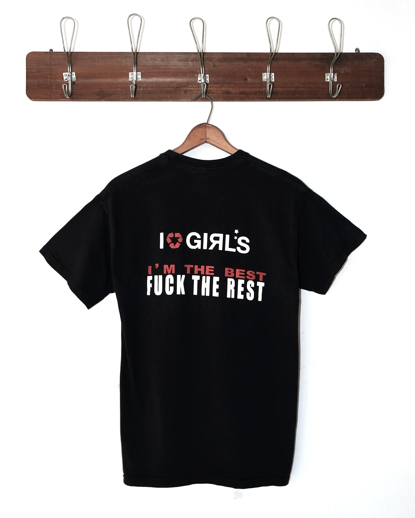 2000s NOBODY IS PERFECT BUT ME TEE