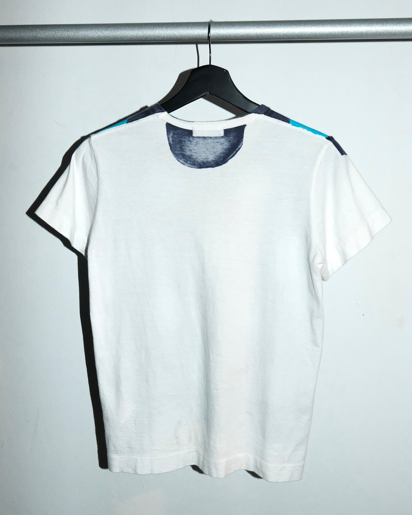 Comme des Garcons tricot OVERPRINT POLDA DOT TEE