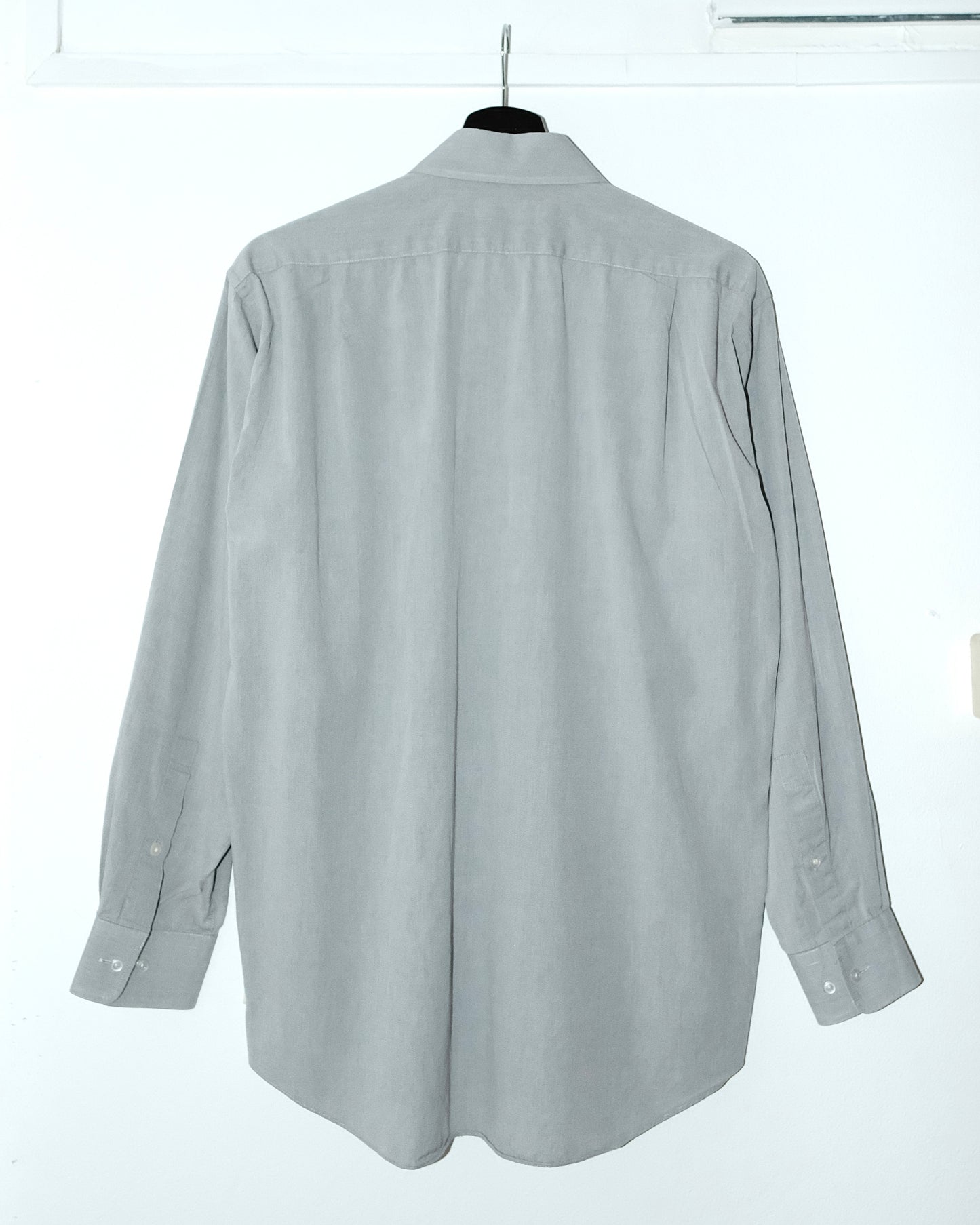 IM PRODUCT BY ISSEY MIYAKE GREY SHIRT