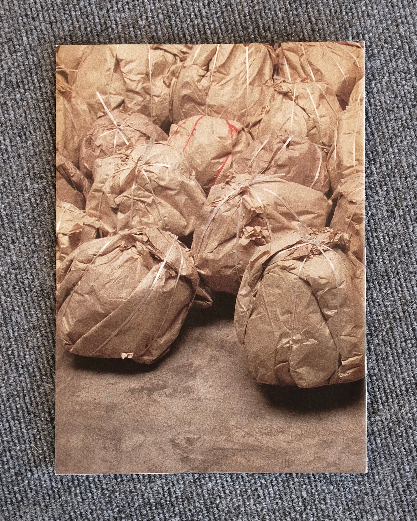 Comme des Garcons MAGAZINE COVER NUMBER “4”
