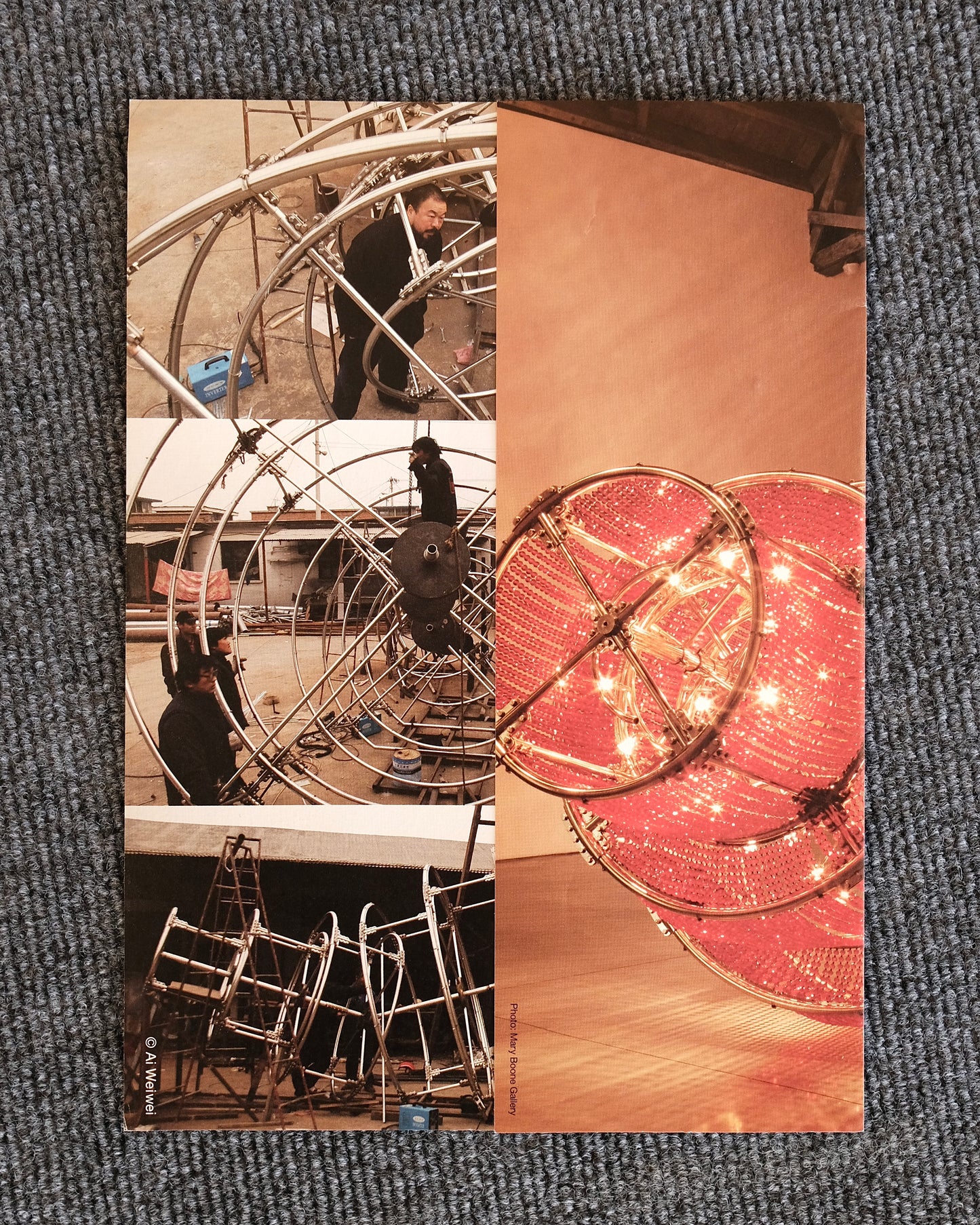 Comme des Garcons MAGAZINE COVER NUMBER “30”