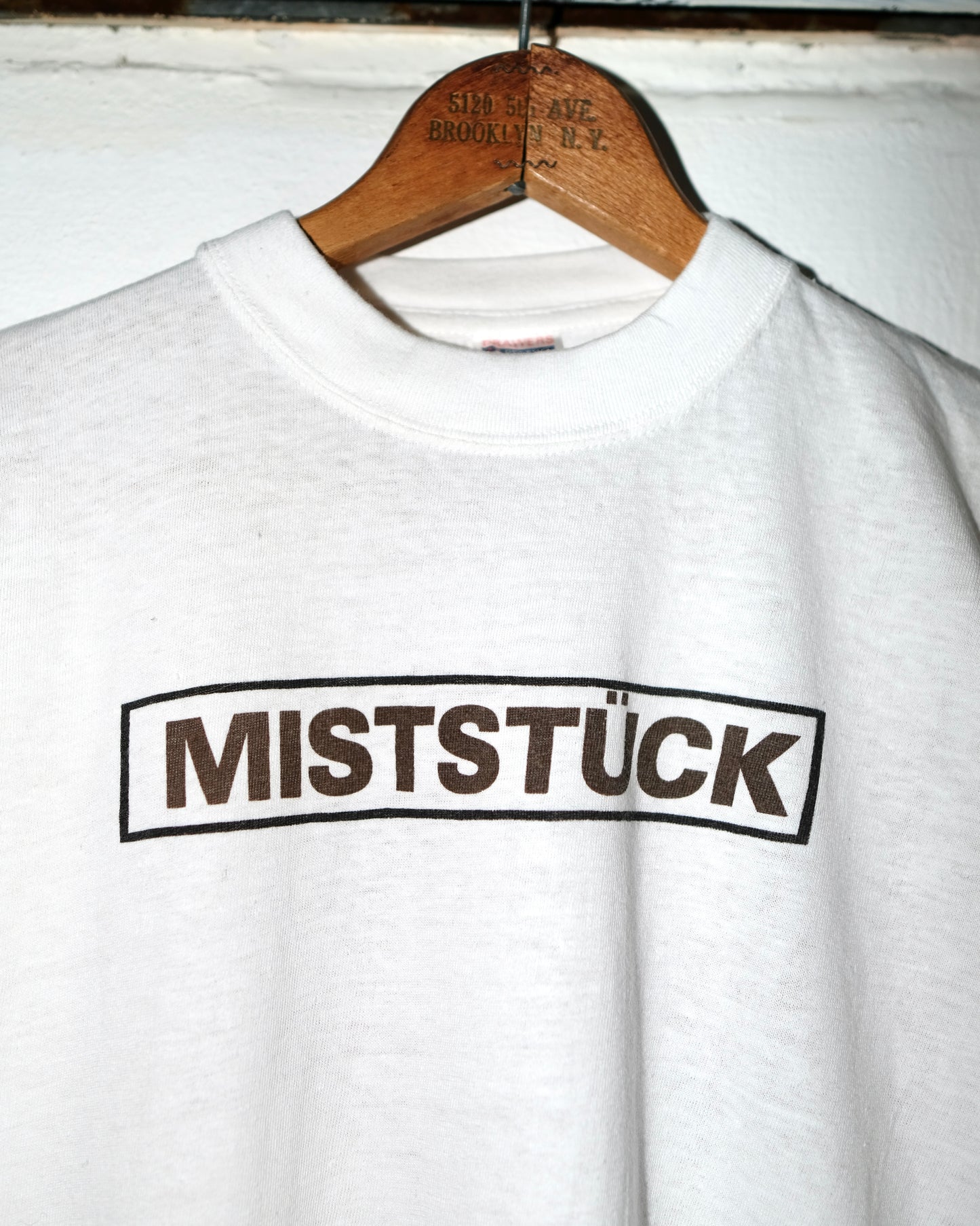 90s MISTSTÜCK TEE