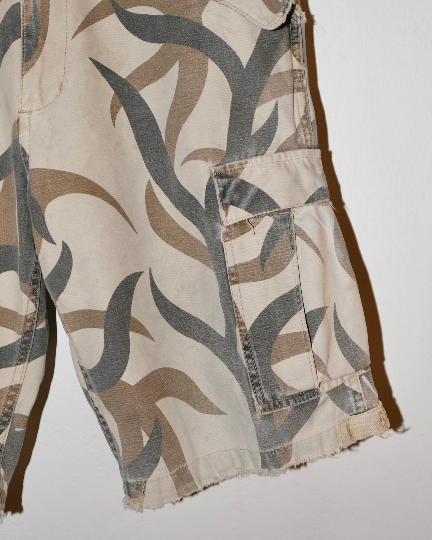 90s U.S. ARMY (ASAT) TRIBAL CAMO PANT