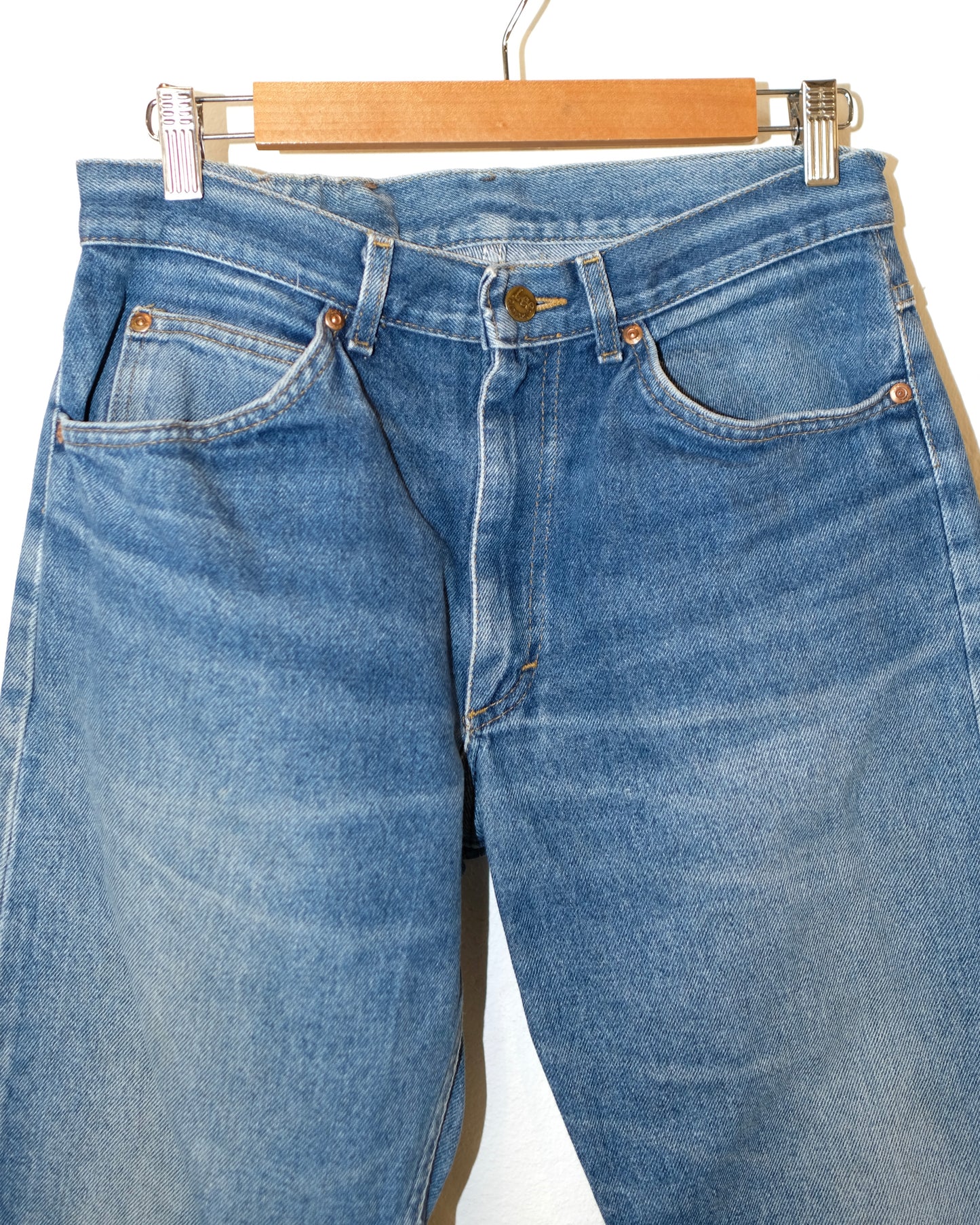 LEE RIDERS JEANS MADE IN U.S.A