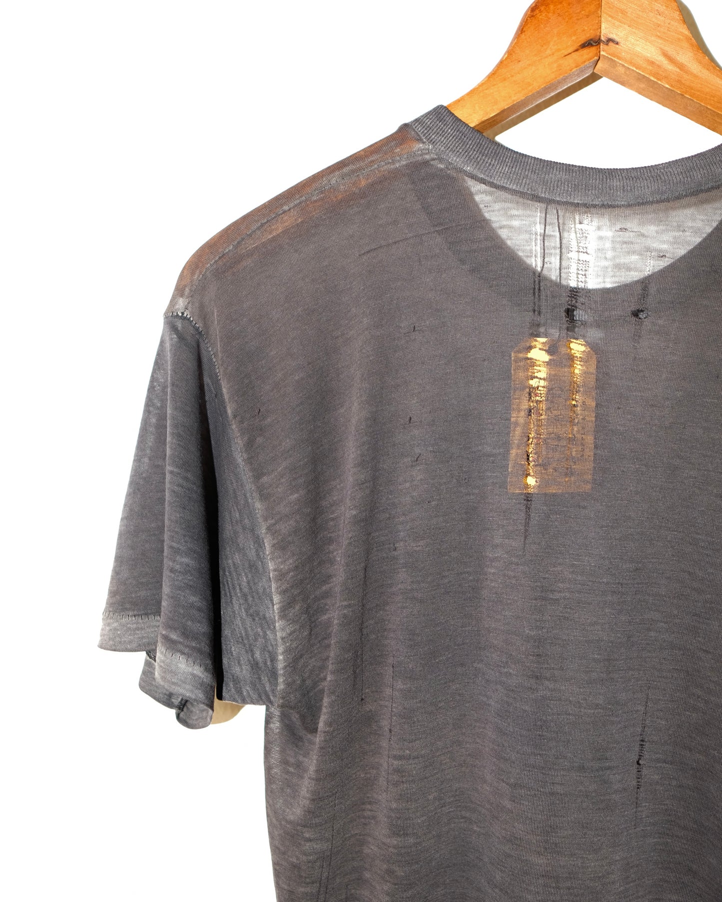 80s PAPER-THIN SUPER FADED POCKET TEE