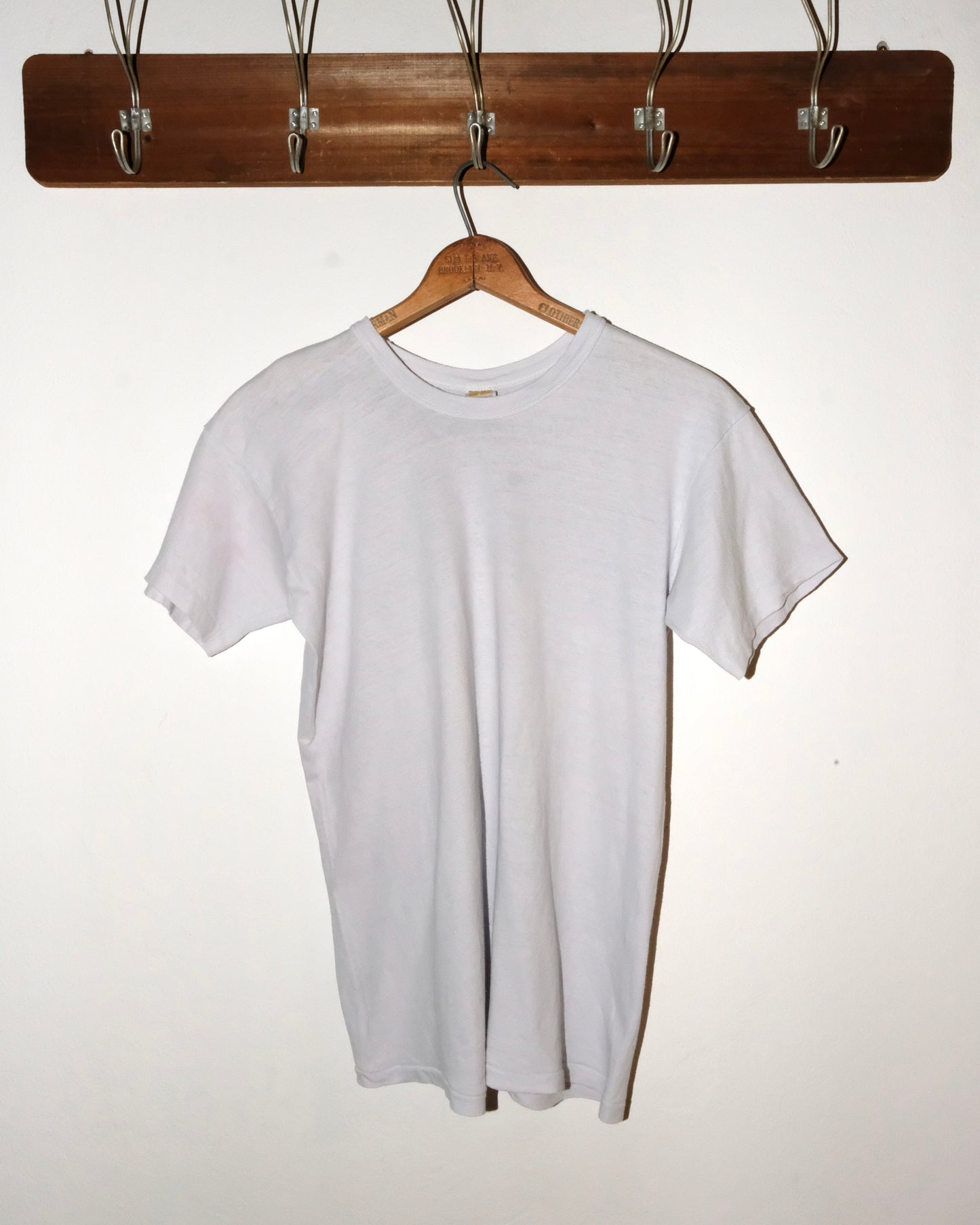 70s RUSSELL FONT TEE