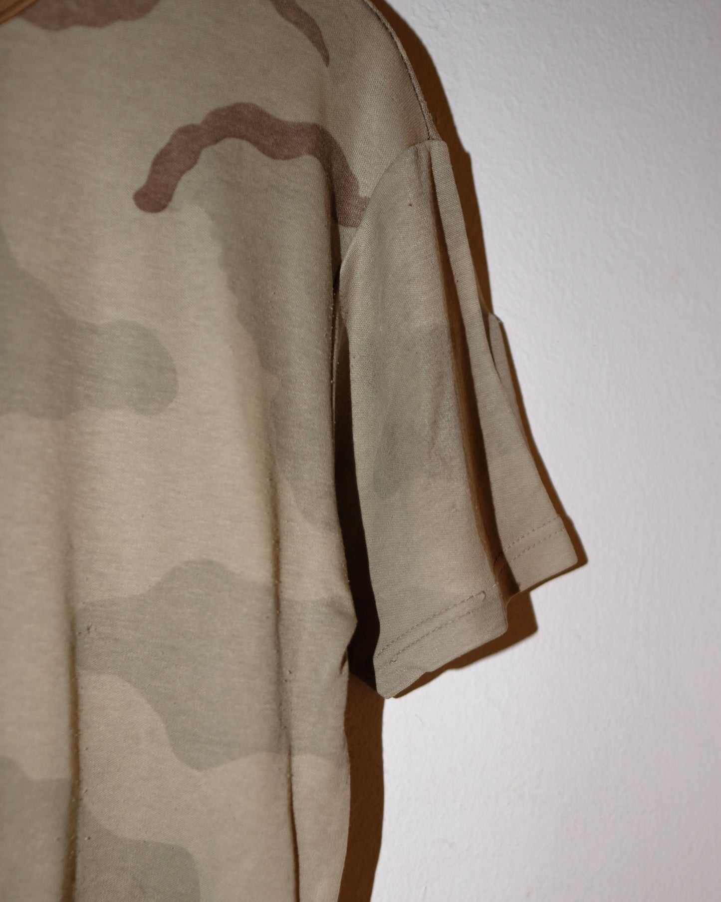 80s DESERT CAMOUFLAGE TEE