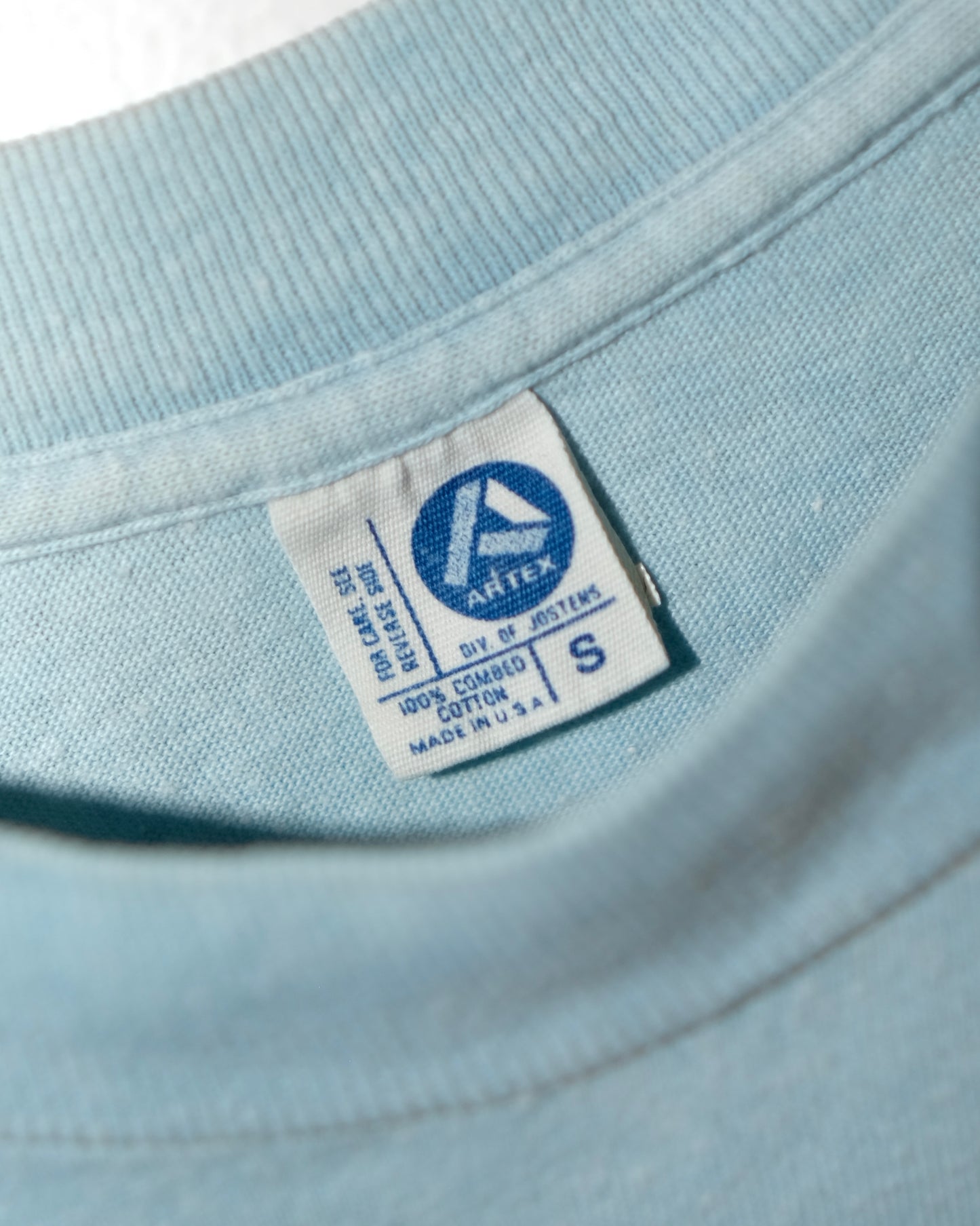 80s HAVARD UNIVERSITY TEE