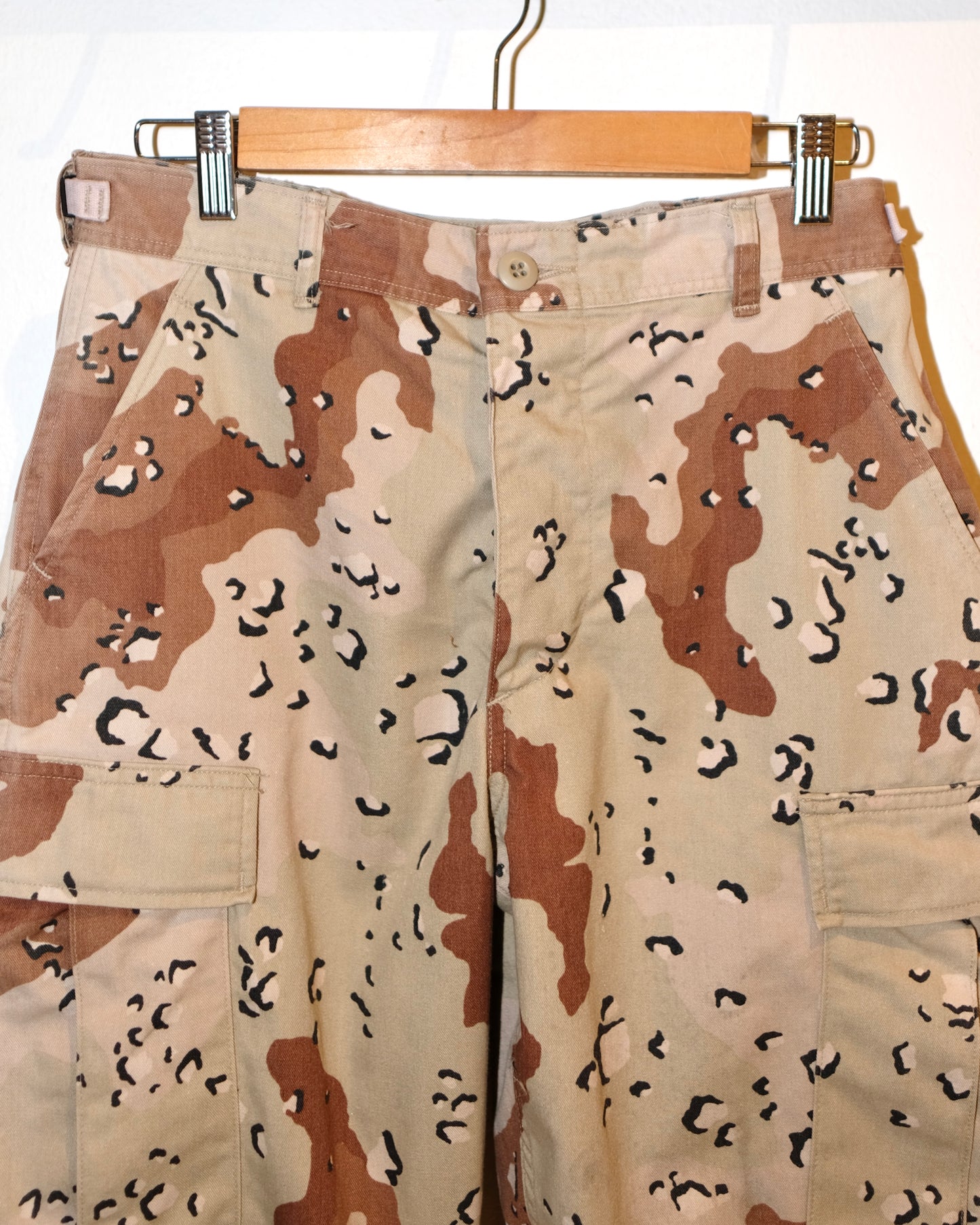 90s U.S. ARMY DESERT CAMO PANT