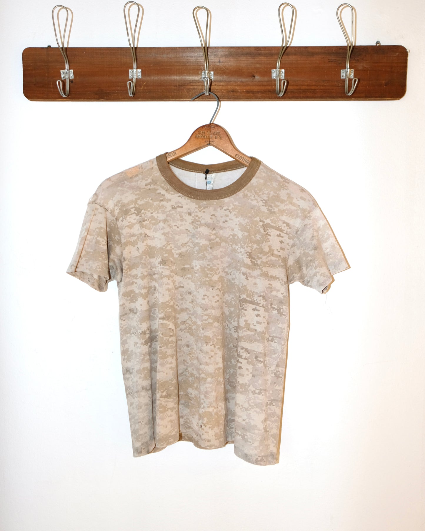 90s DIGITAL CAMO TEE