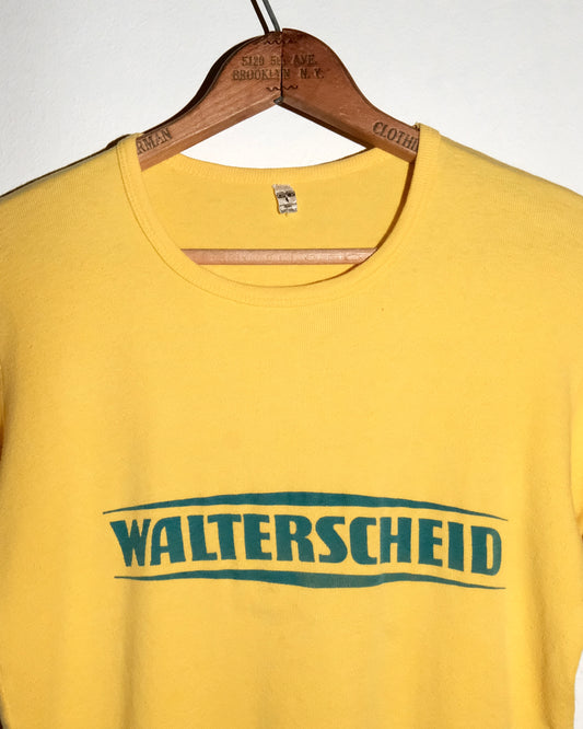 80s WALTERSCHEID TEE