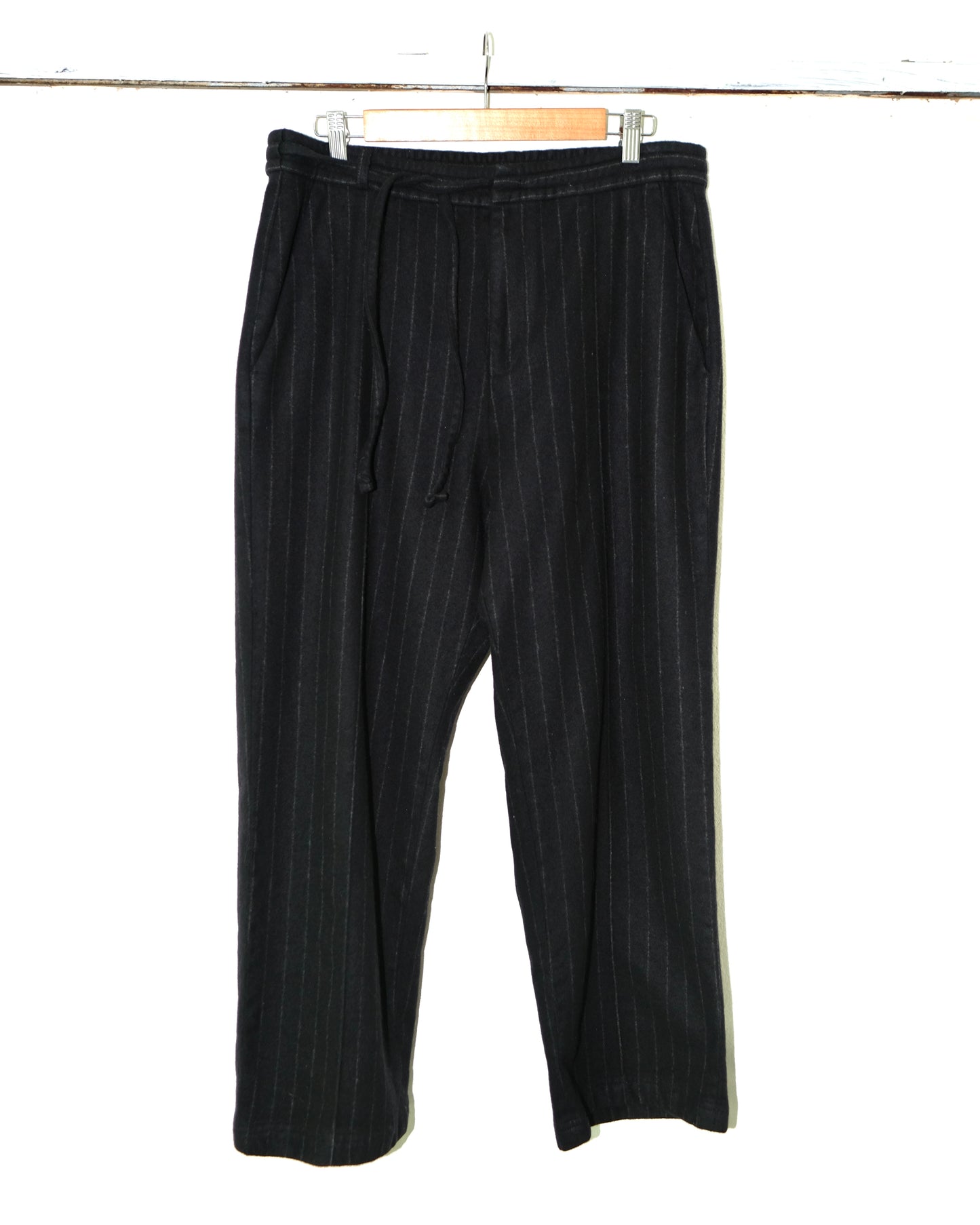 MAISON MARGIELA 20AW WOOL FLANNEL STRIPE PANT