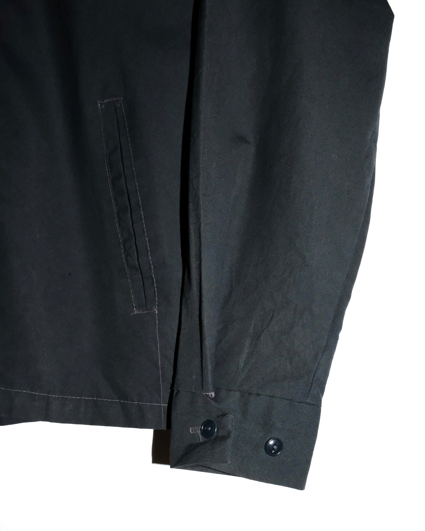 70s HERRINGTON ZIP-UP JACKET