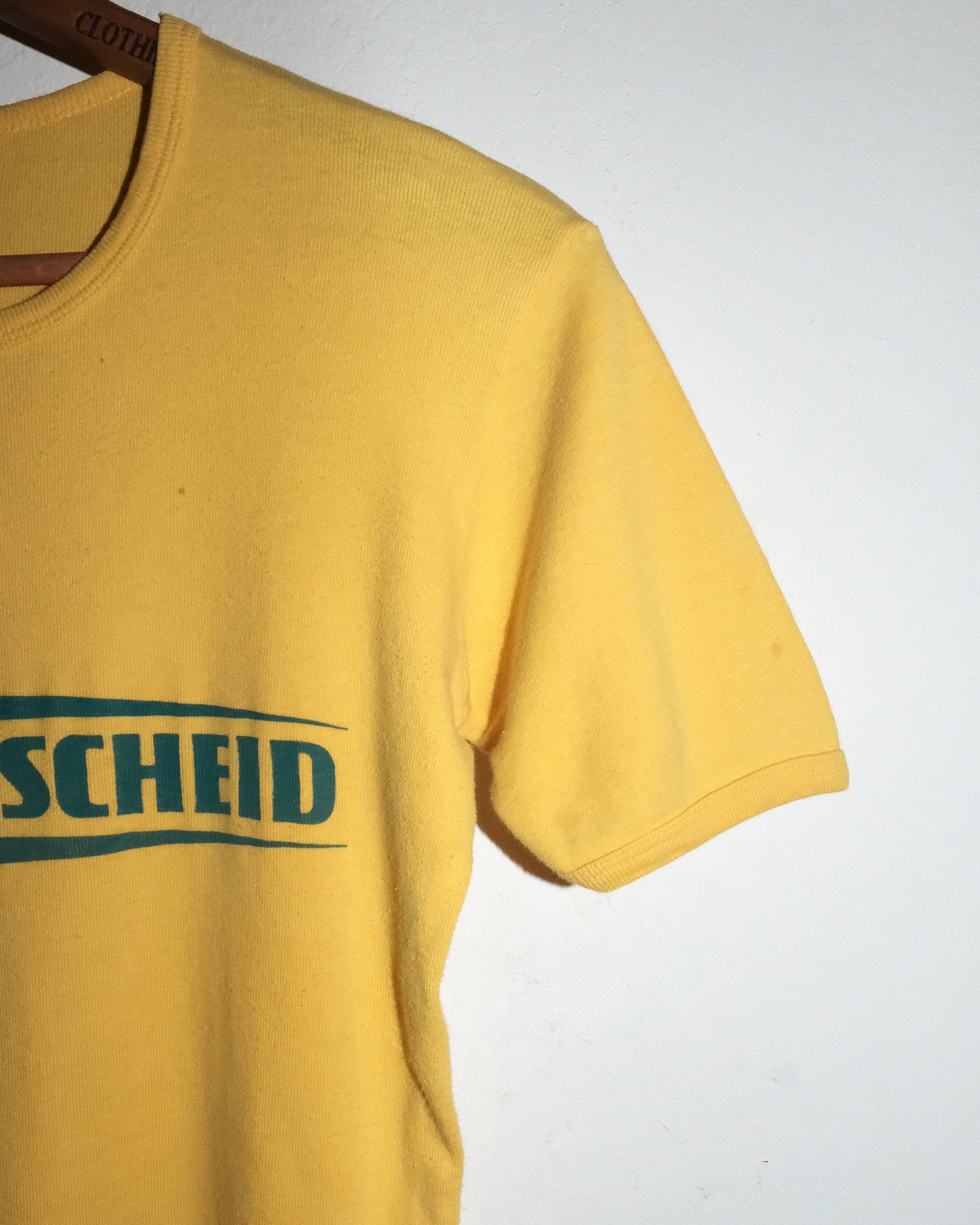 80s WALTERSCHEID TEE