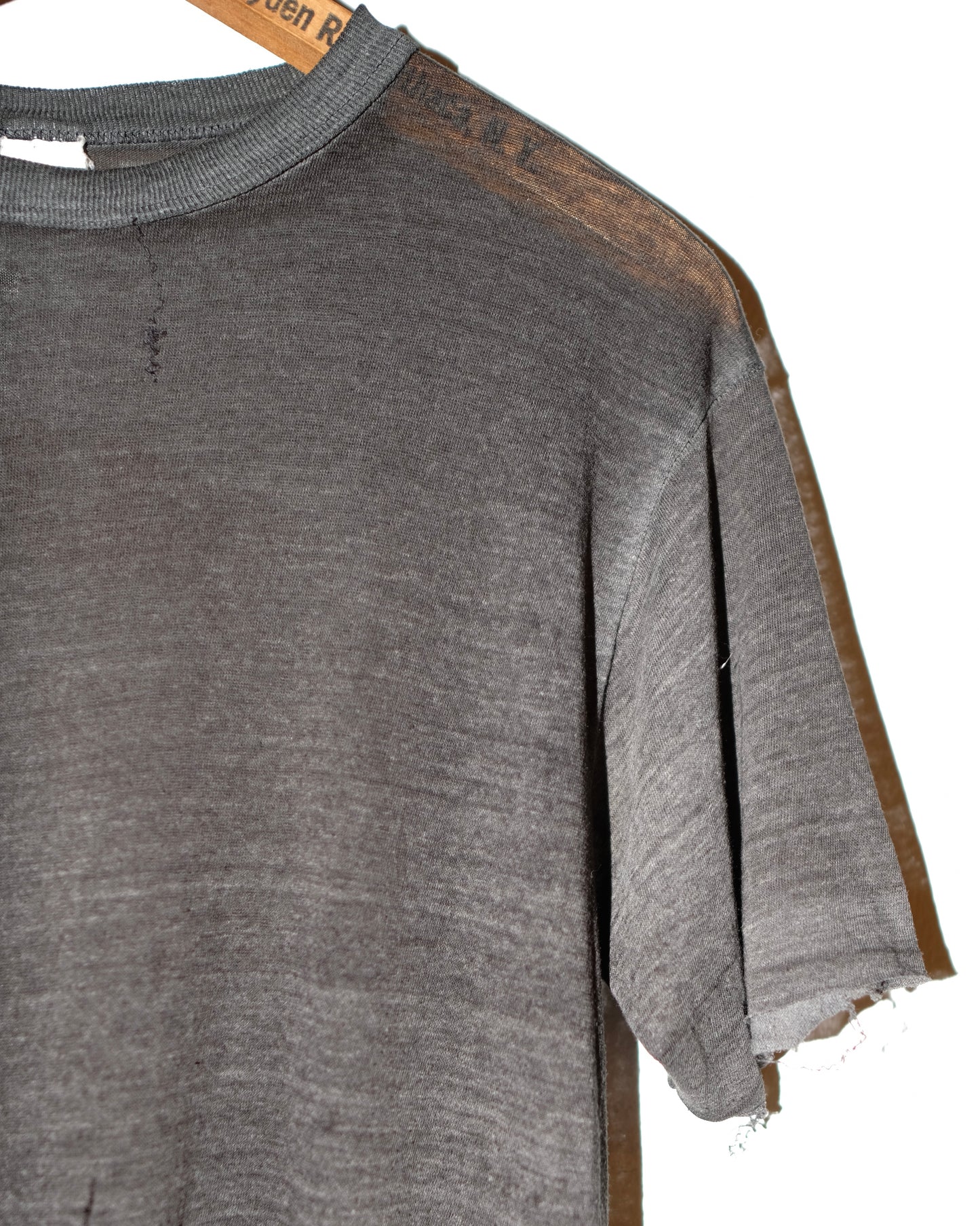 70s DUNK IT DEEPER Paper-Thin tee