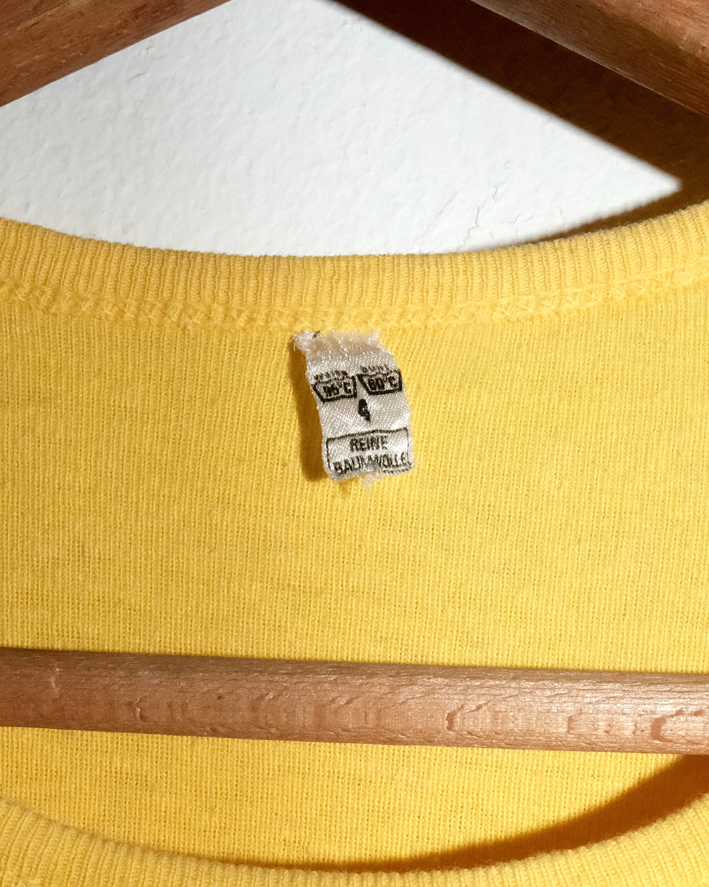 80s WALTERSCHEID TEE