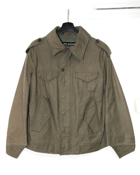 JUNYA WATANABE COMME des GARCONS M-65 TYPE MILITARY FIELD JACKET