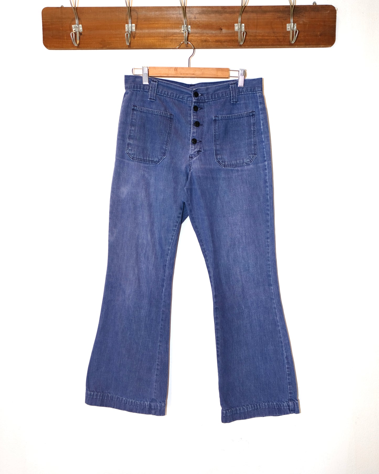 60s U.S.N SAILOR DENIM PANTS