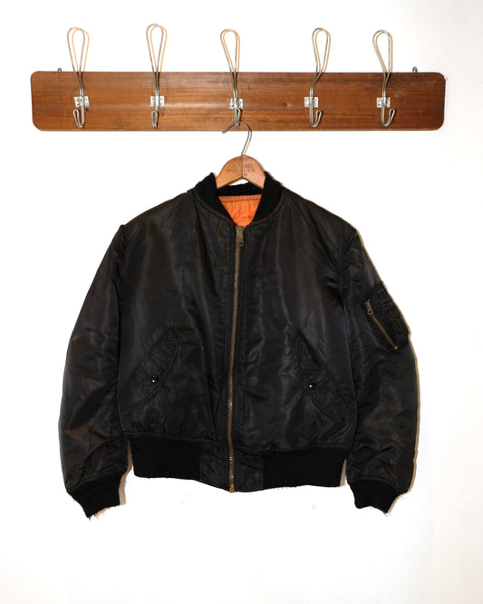 MA-1 ALPHA INDUSTRIES FLIGHT JACKET