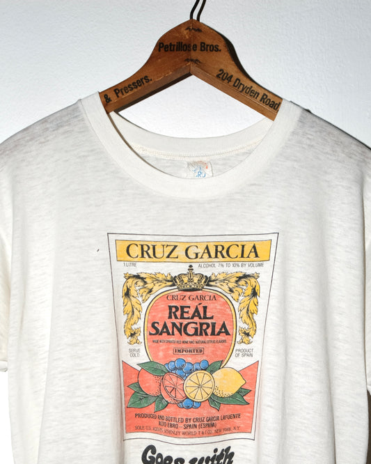 80s CRUZ GRAZIA TEE