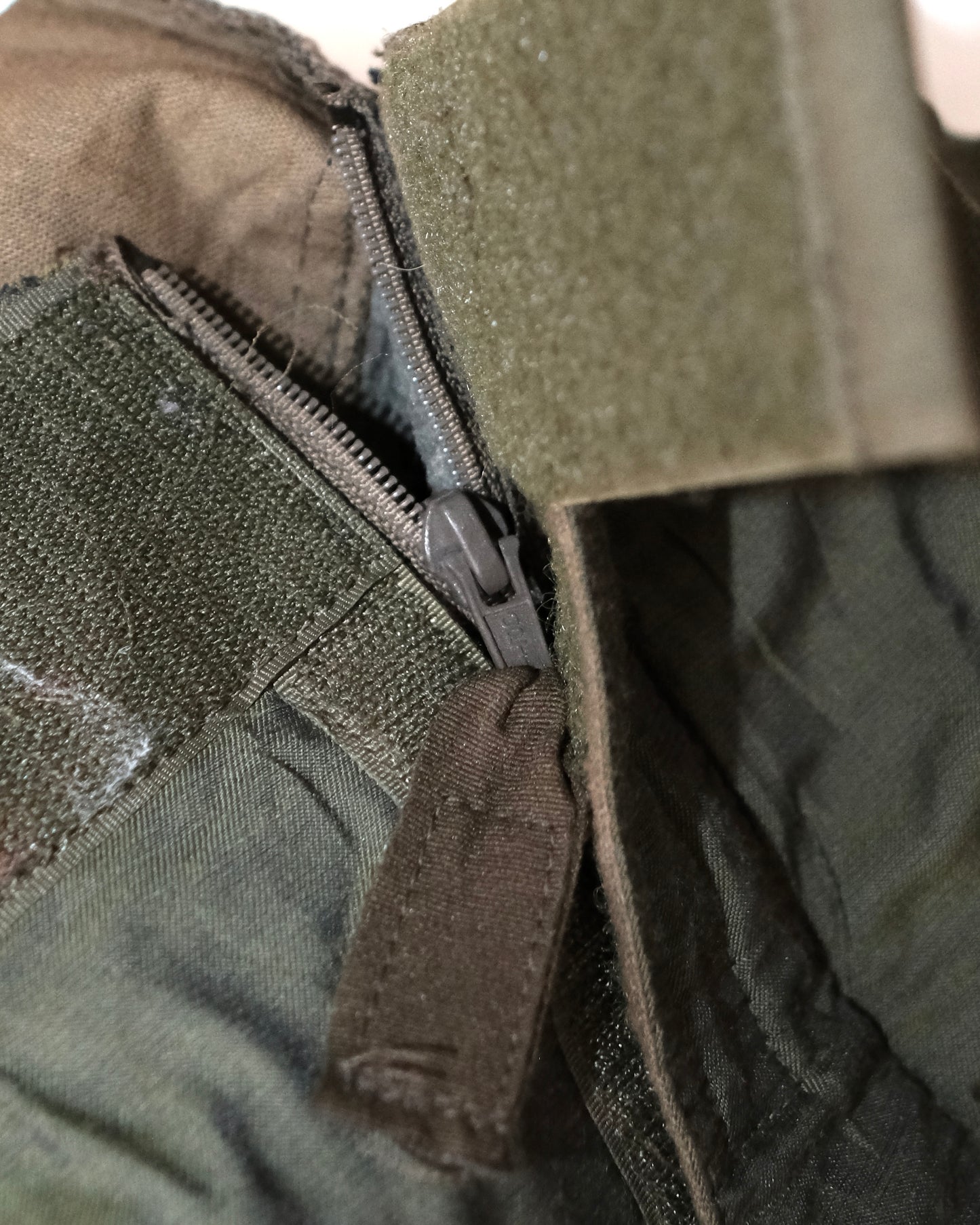 90s U.K.ARMY SUIT CHEMICAL PROTECTIVE WITH HOOD