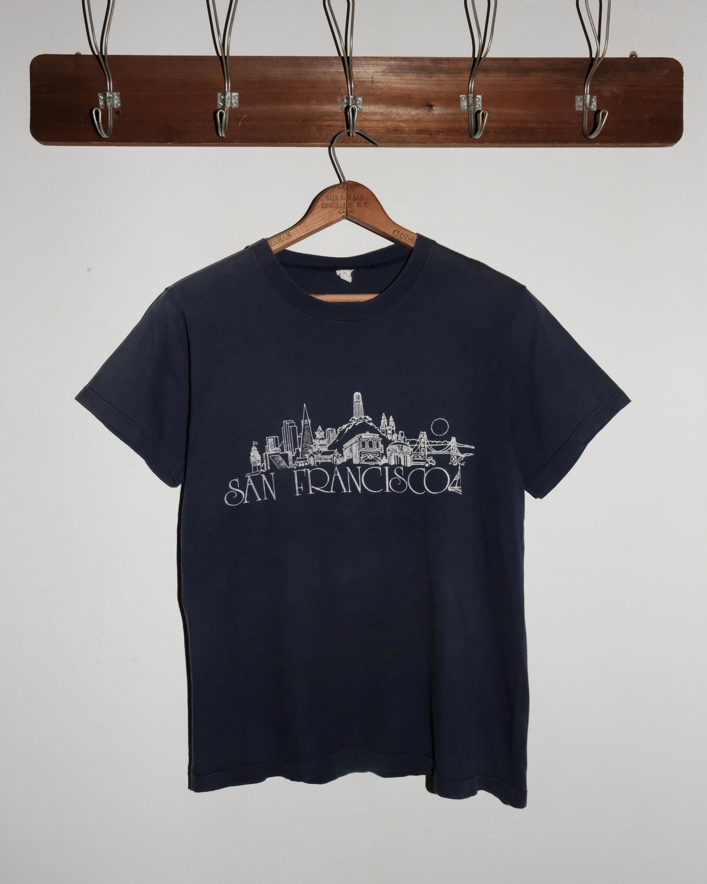 80s SAN FRANCISCO TEE