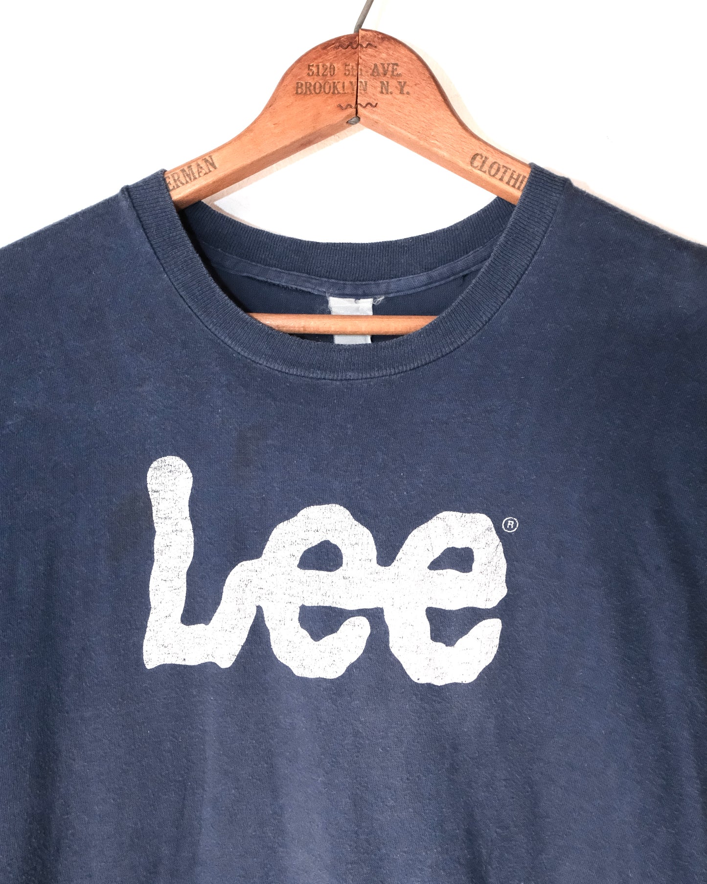 80s LEE LOGO TEE