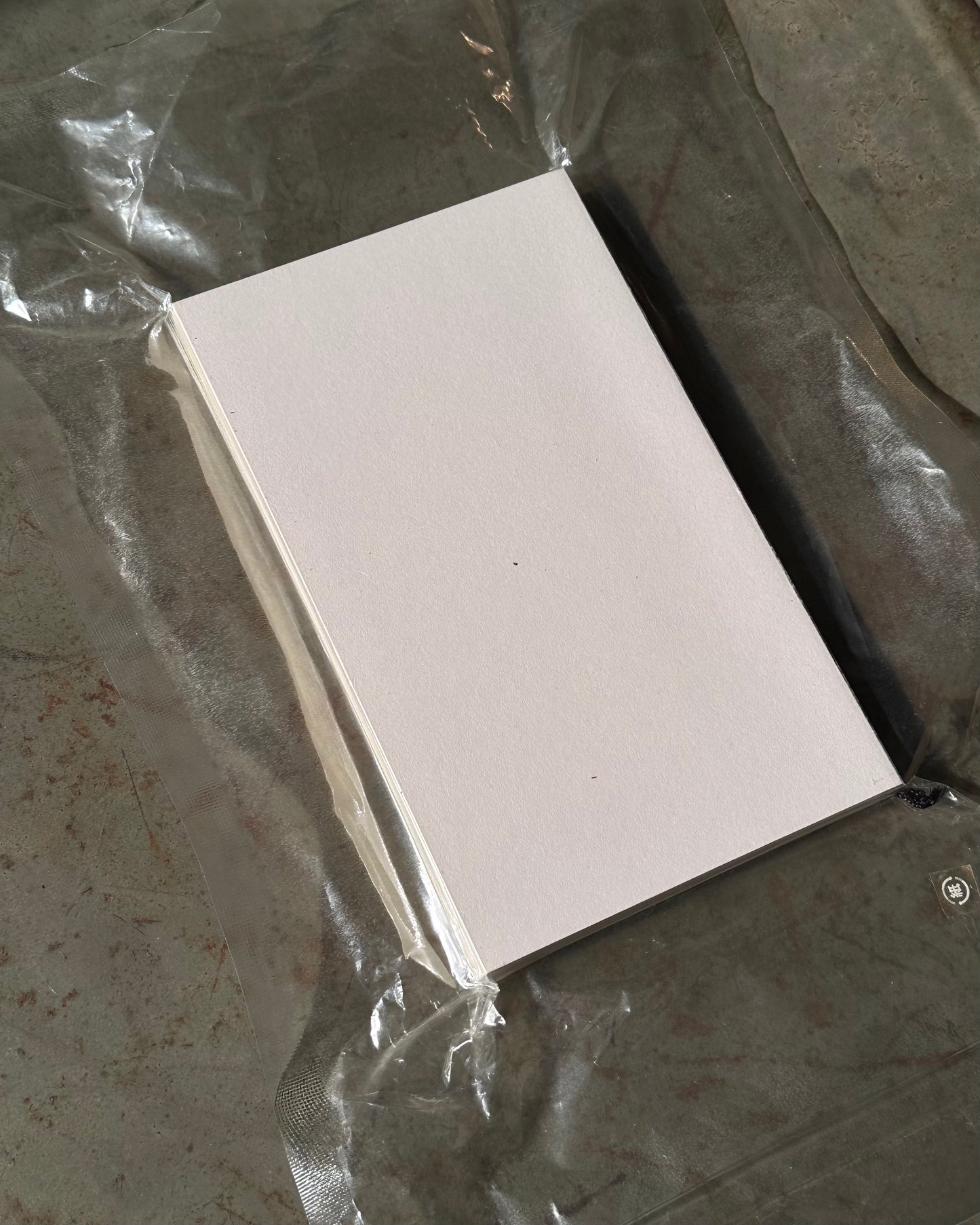 Comme des Garcons NOTEBOOK