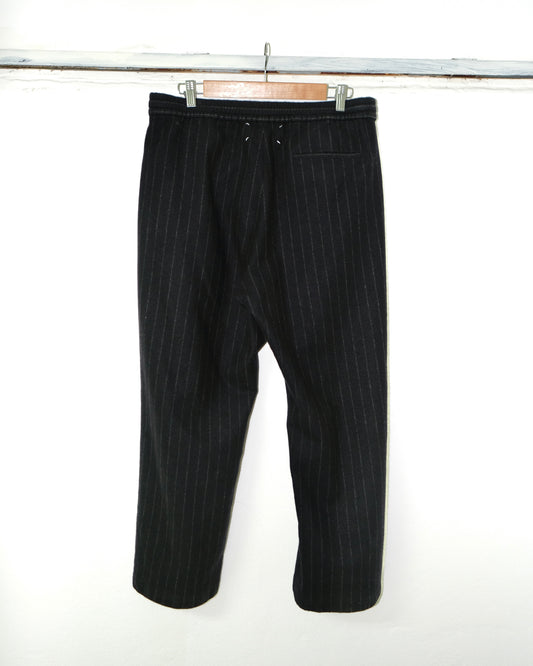 MAISON MARGIELA 20AW WOOL FLANNEL STRIPE PANT