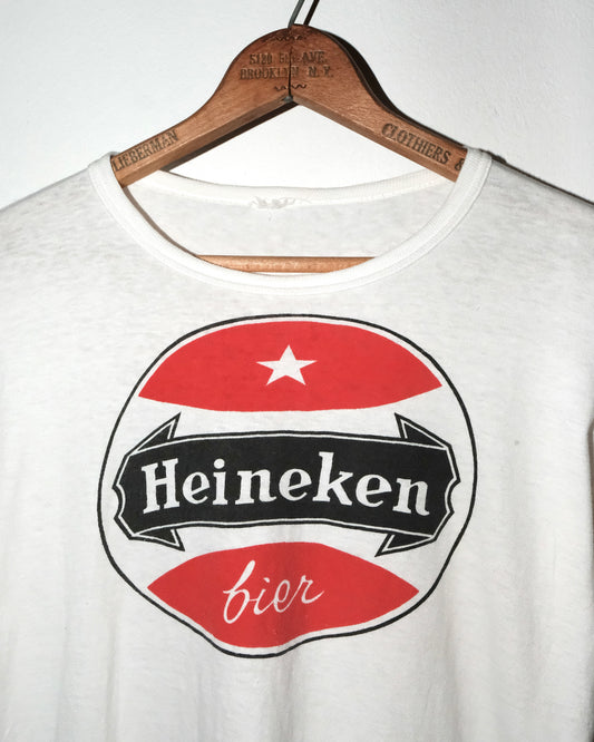 70s HEINEKEN BIER TEE