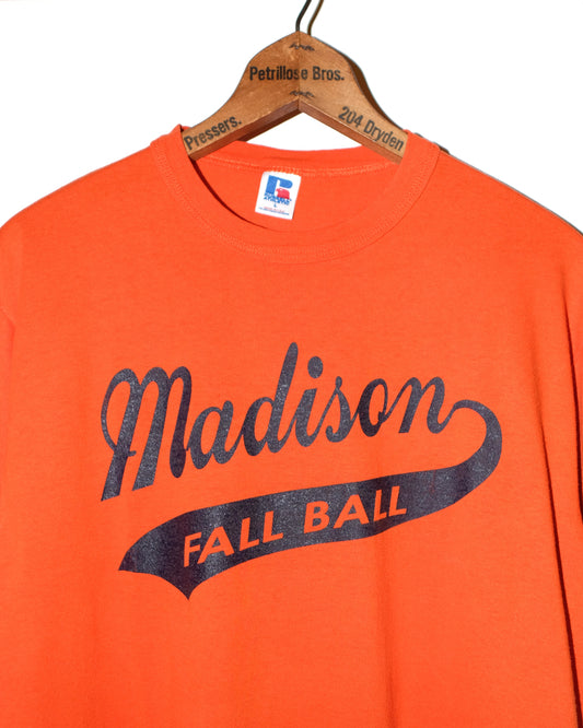 90s RUSSELL MADISON FALL BALL TEE