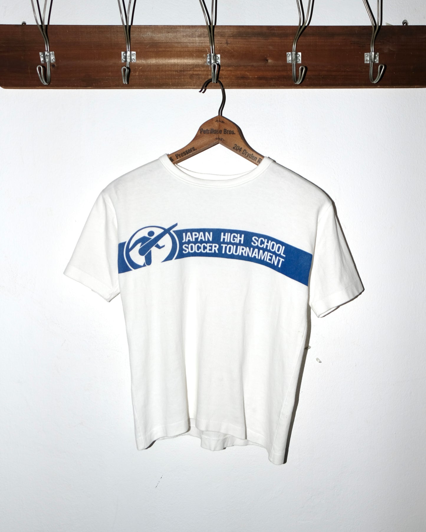 00s JAPAN HIGH SCHOOL TEE