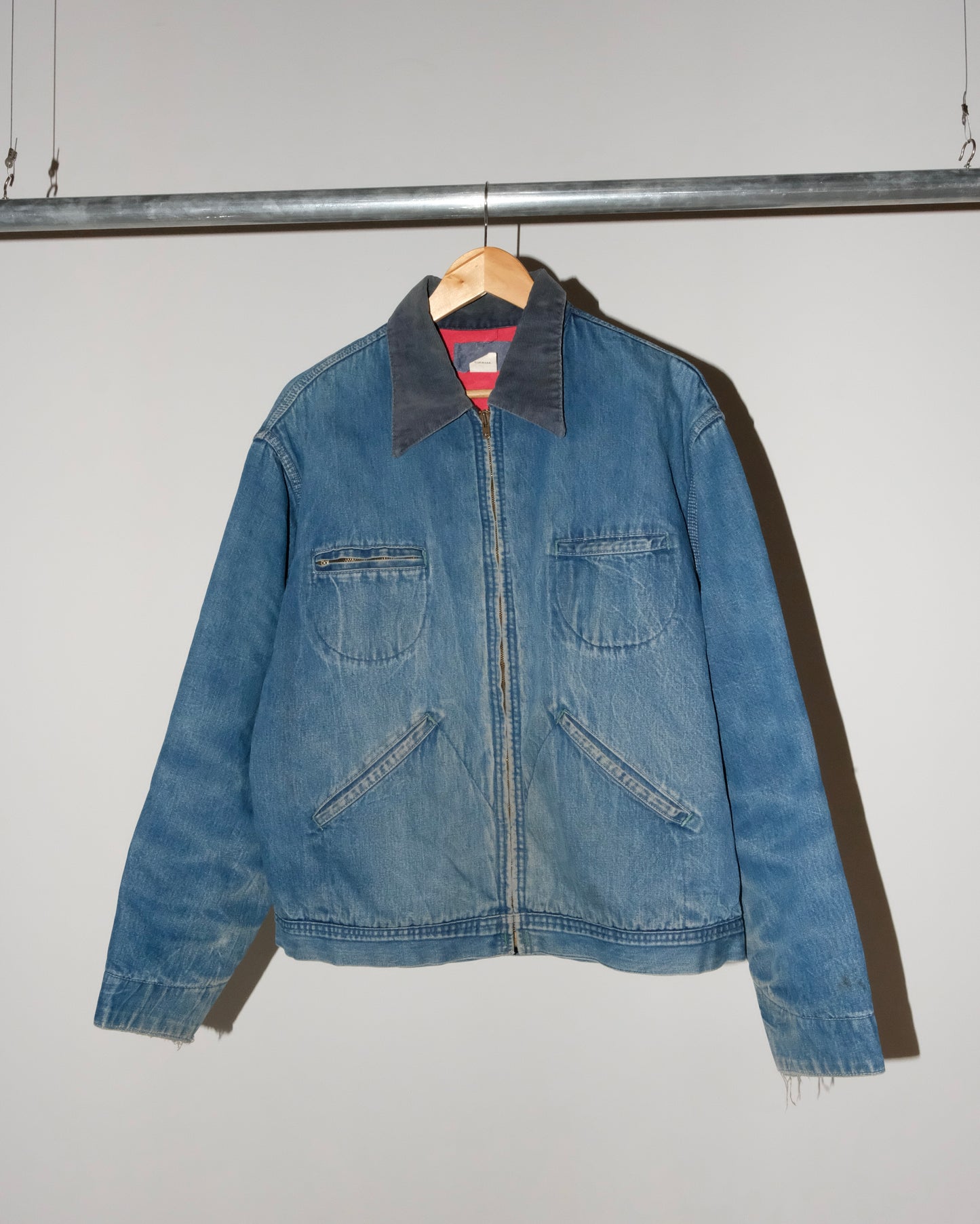 70s OSHKOSH WORKWEAR DENIM JACKET