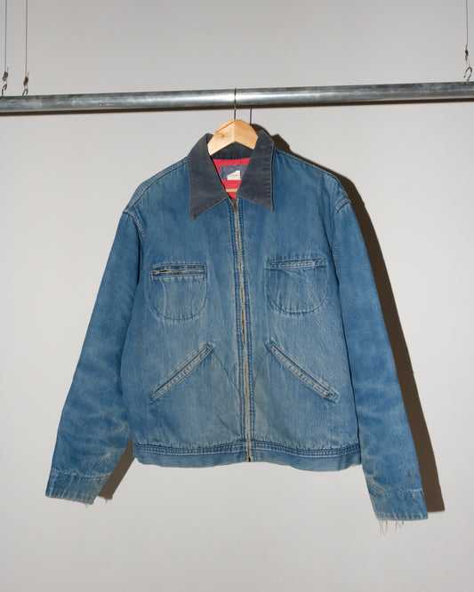 70s OSHKOSH WORKWEAR DENIM JACKET