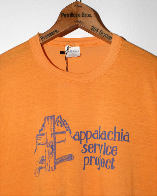 80s APPALACHIA SERVICE TEE