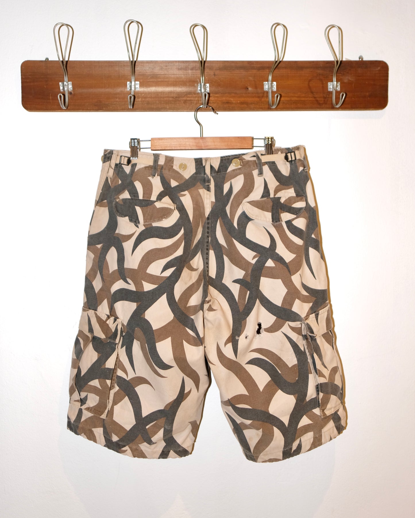 90s U.S. ARMY (ASAT) TRIBAL CAMO PANT