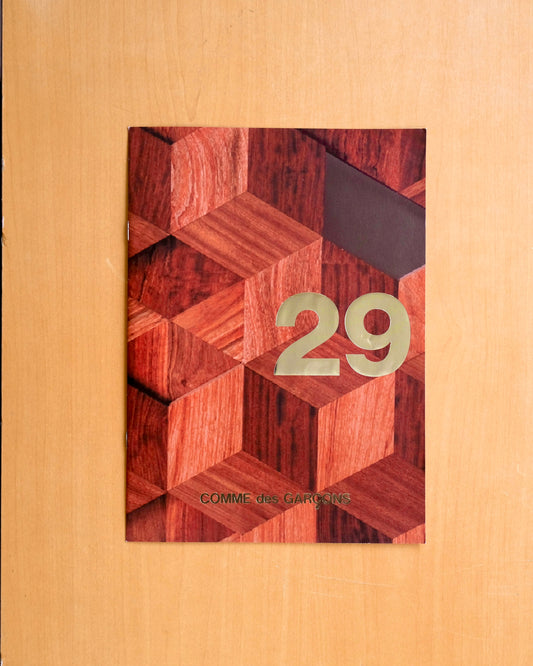 Comme des Garcons MAGAZINE COVER NUMBER “29”
