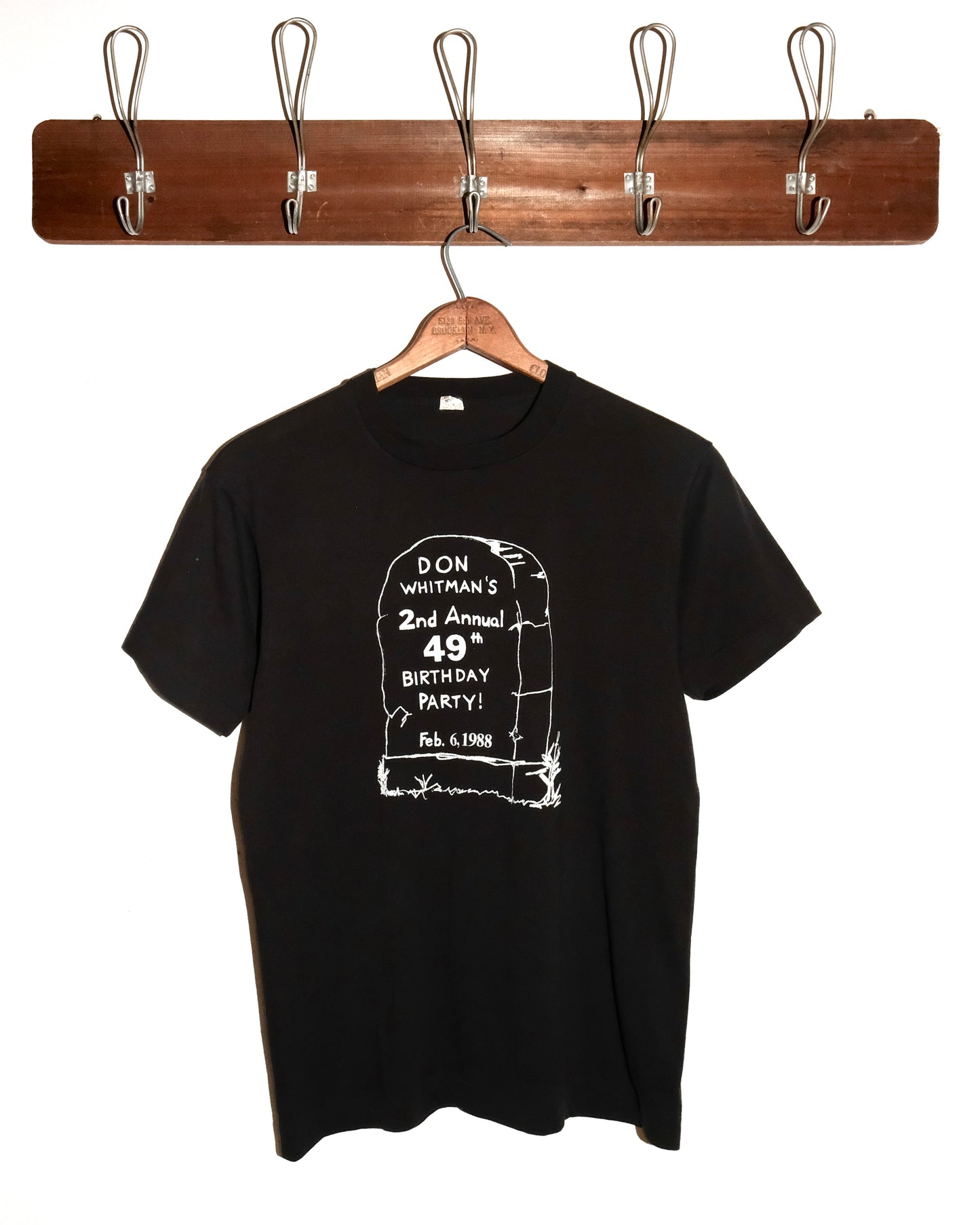 80s DON WHITMAN’S TEE