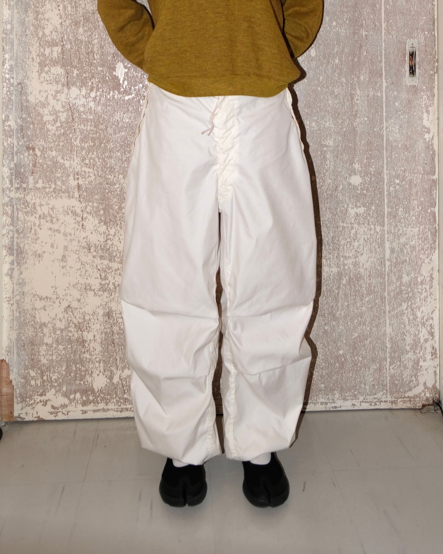 50s ARCTIC SNOW CAMOUFLAGE PARKA M51 TROUSER