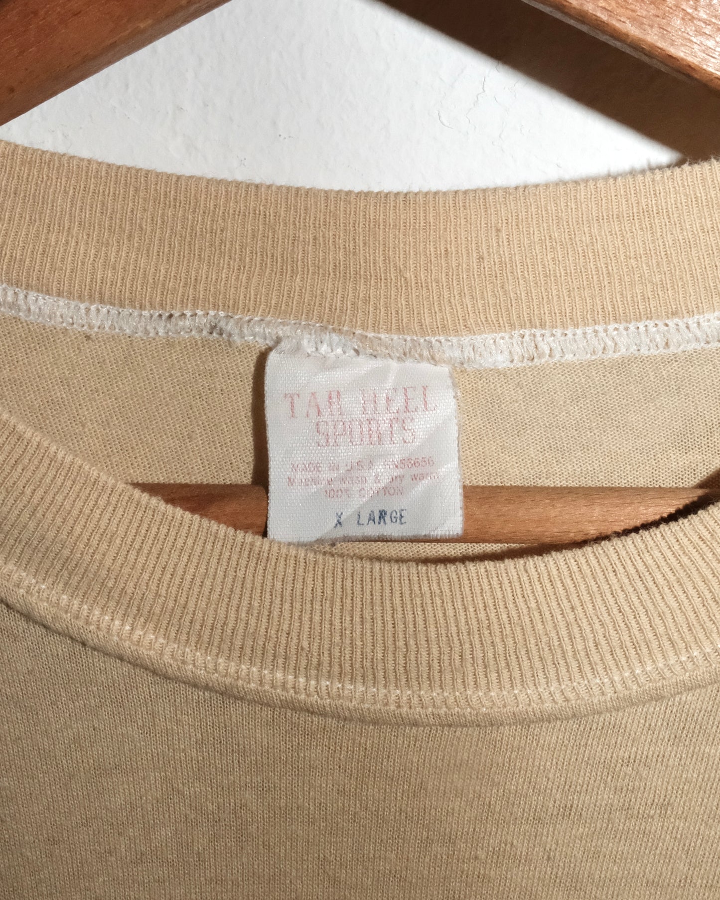 80s COW BOY RODEO TEE