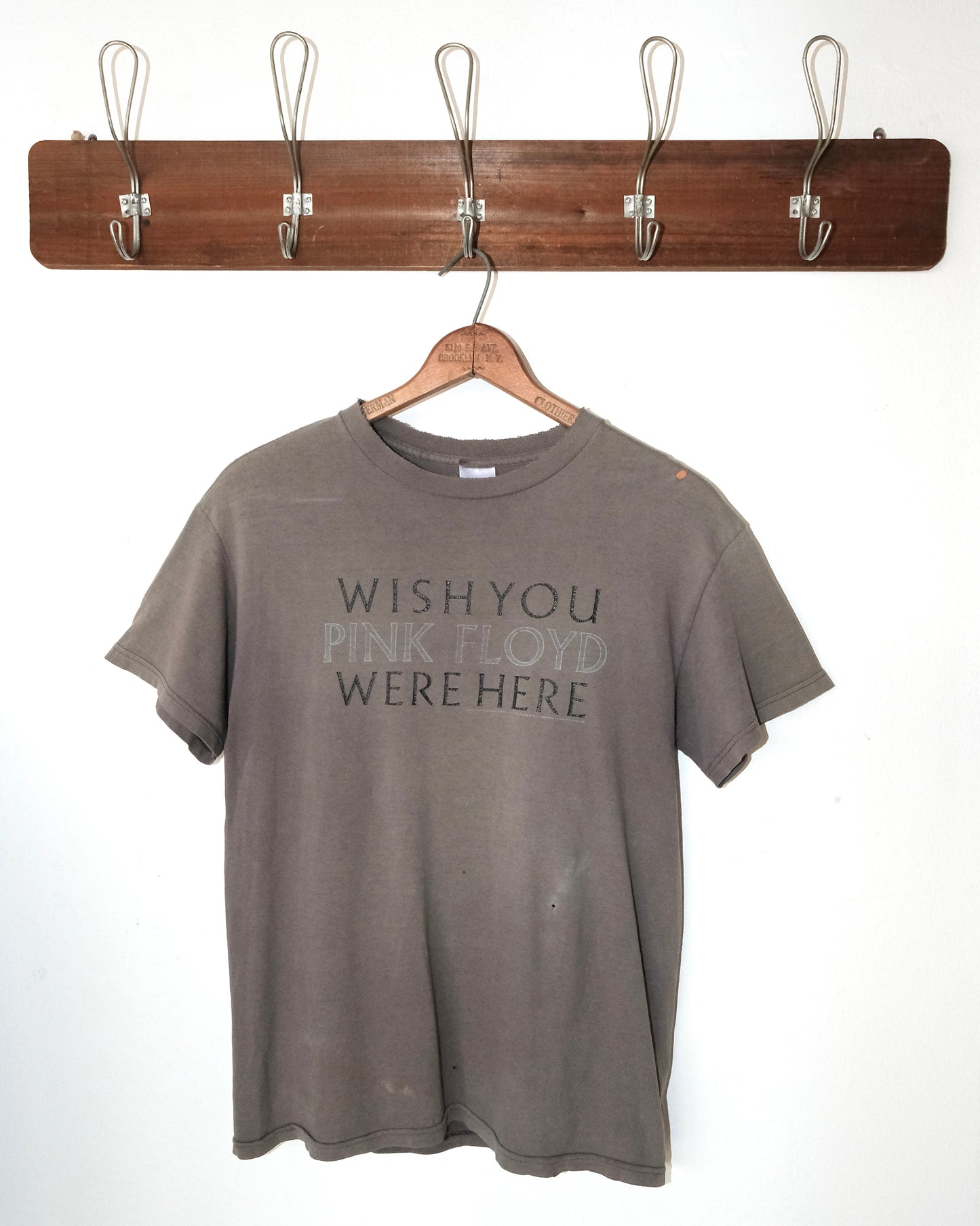 2000s WISH YOU WERE HERE PINK FLOYD TEE