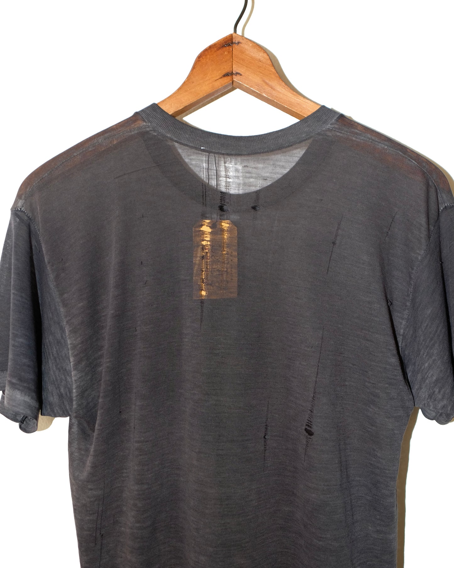 80s PAPER-THIN SUPER FADED POCKET TEE