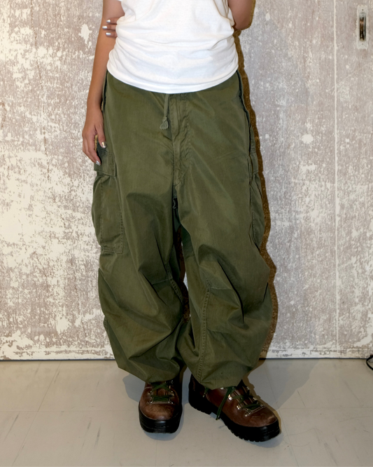 50s ARCTIC SHELL PARKA M51 TROUSER