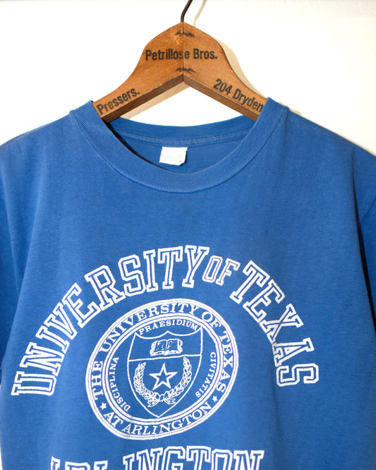 80s UNIVERSITY OF TEXAS TEE
