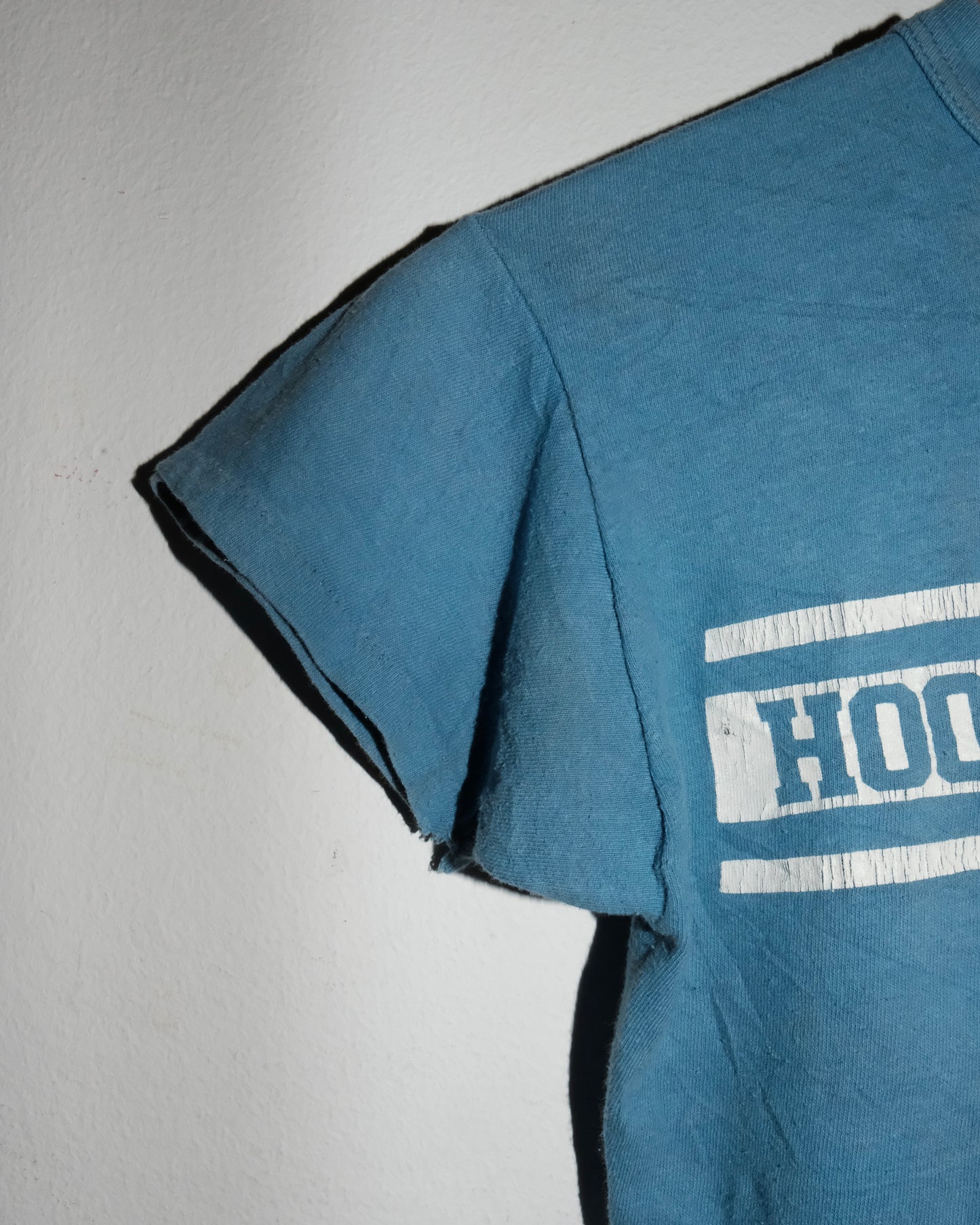 80s RUSSELL HOOP CAMP TEE