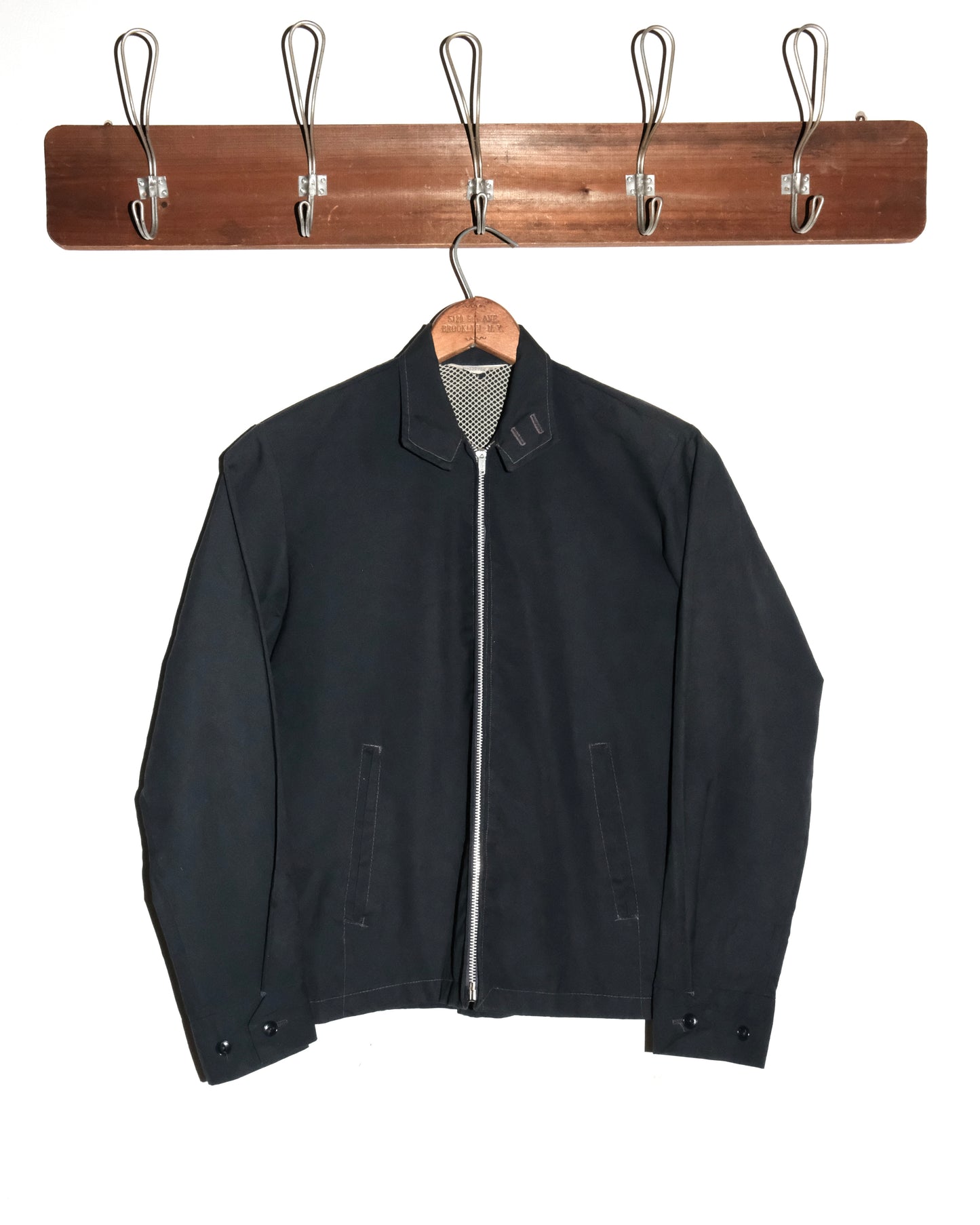 70s HERRINGTON ZIP-UP JACKET